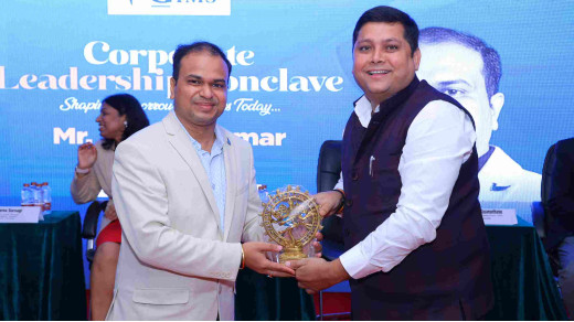जीएनआईओटी इंस्टीट्यूट ऑफ मैनेजमेंट स्टडीज में भव्य कॉरपोरेट लीडरशिप कॉन्क्लेव का सफल आयोजन